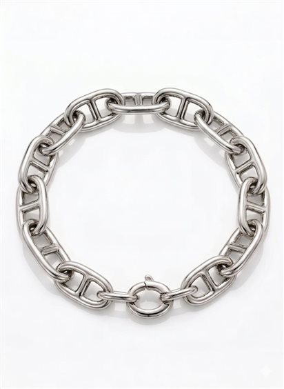 Bracciale Marcello Pane Donna in Argento BRCT005-A - BRCT005-A